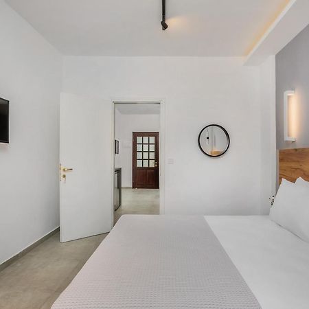 Eleon Suites Afytos Buitenkant foto