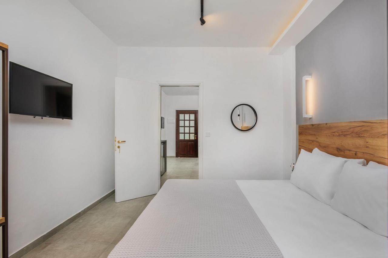 Eleon Suites Afytos Buitenkant foto