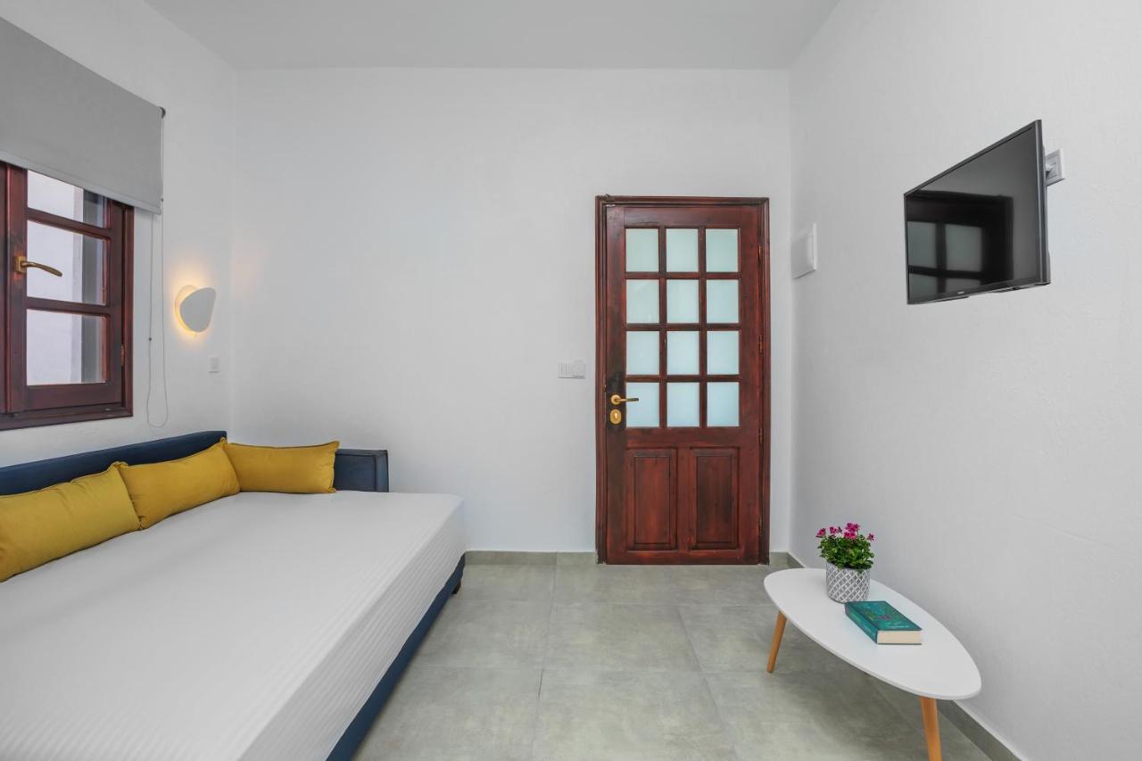 Eleon Suites Afytos Buitenkant foto